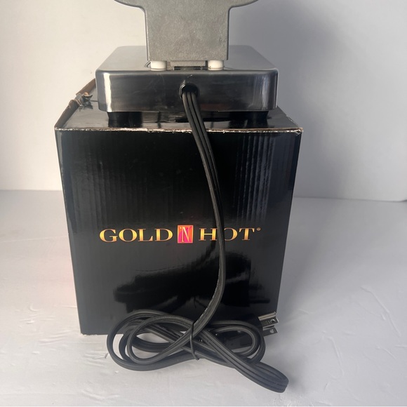 Gold 'N Hot Jumbo Ceramic Heater Stove - Picture 8 of 10